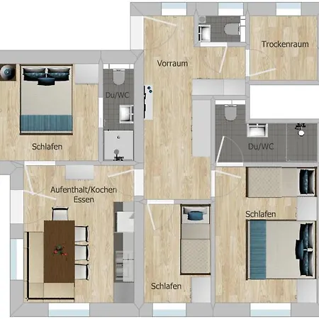 Reinthalers Apartment Werfenweng