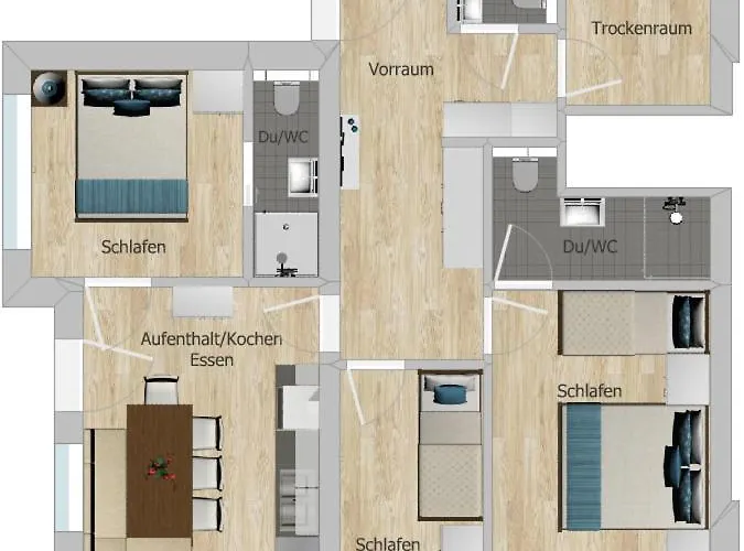 Reinthalers Appartement Werfenweng